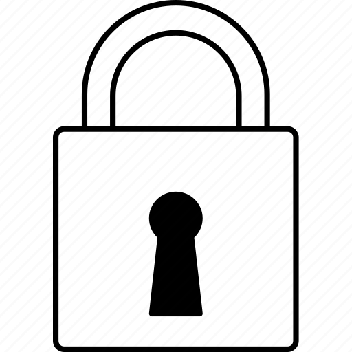 Padlock, key, access, protection, security icon - Download on Iconfinder