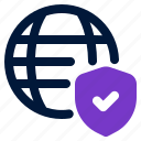 internet, shield, safe, browser, protection