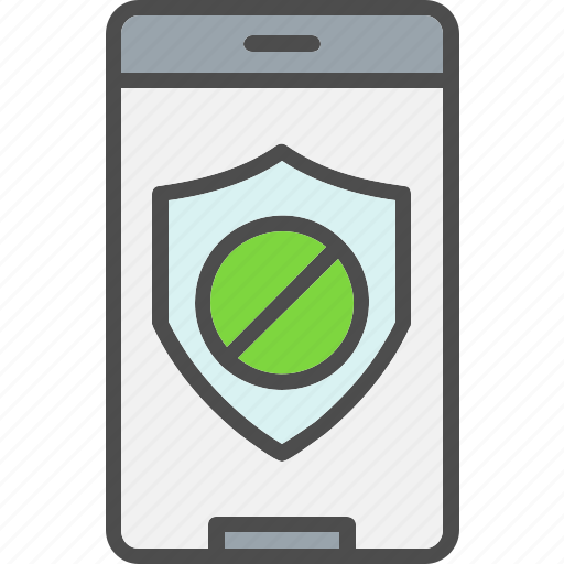 Access, authentication, denied, permission, protection, security, shield icon - Download on Iconfinder
