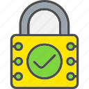 unlock, access, padlock, password, privacy, protection, security