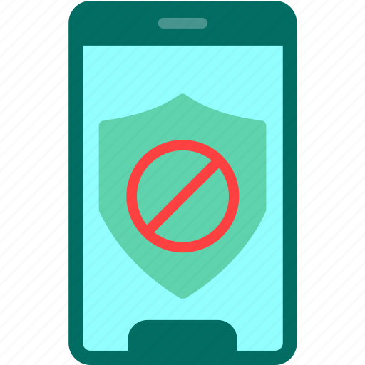 Access, authentication, denied, permission, protection, security, shield icon - Download on Iconfinder