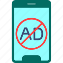 ad, blocker, digital, marketing, protection, mobile