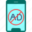 ad, blocker, digital, marketing, protection, mobile 