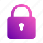 lock, password, padlock, security, internet 