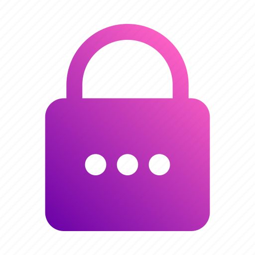 Password, passkey, security, protection, internet icon - Download on Iconfinder
