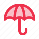 umbrella, rain, protection, security, internet