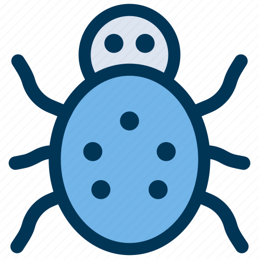 Bug, insect, virus icon - Download on Iconfinder