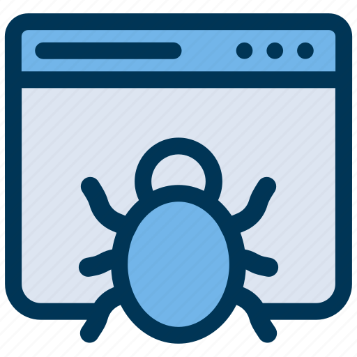 Browser, malware, virus icon - Download on Iconfinder
