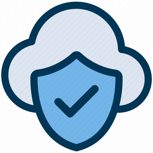 Cloud, protection, security icon - Download on Iconfinder