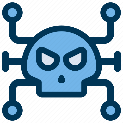 Hacker, malware, virus icon - Download on Iconfinder