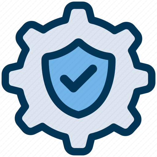 Protection, security, settings icon - Download on Iconfinder