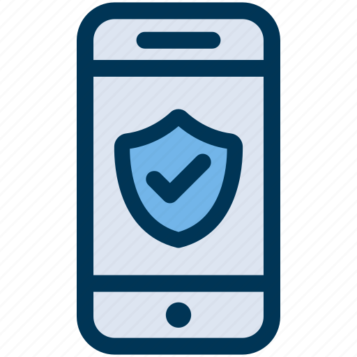 Mobile, protection, security icon - Download on Iconfinder