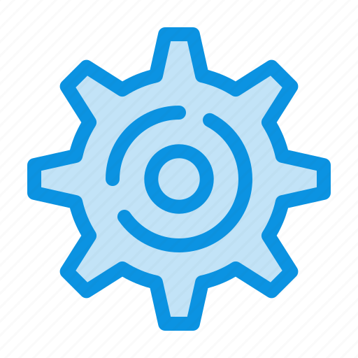 Gear, internet, setting icon - Download on Iconfinder