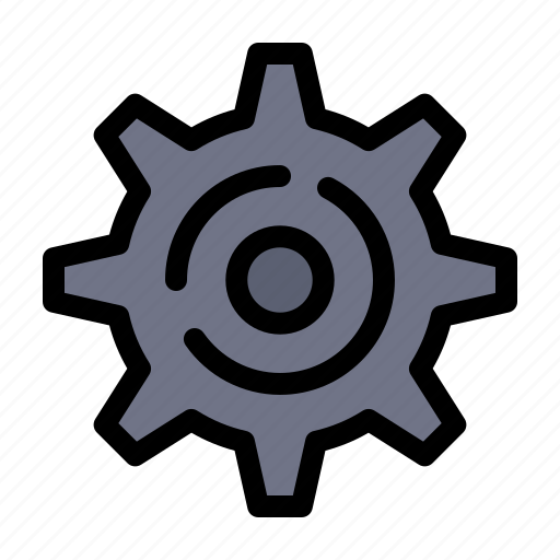 Gear, internet, setting icon - Download on Iconfinder