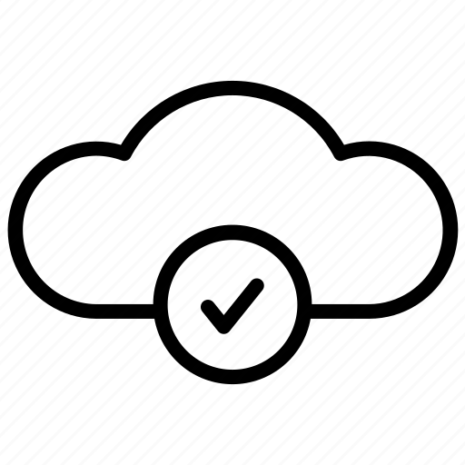 Cloud, computer, data, server, storage icon - Download on Iconfinder