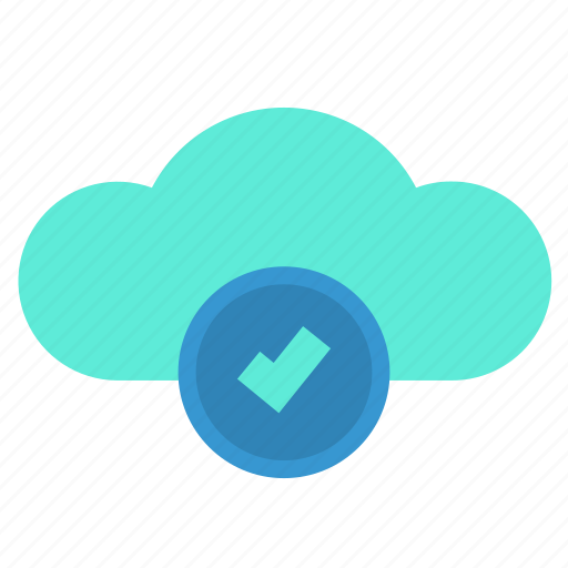 Cloud, computer, data, server, storage icon - Download on Iconfinder