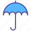 finance, insurance, protection, rain, umbrella 