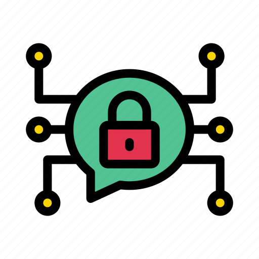 Lock, security, protection, internet, network icon - Download on Iconfinder