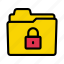 private, folder, lock, directory, secure 