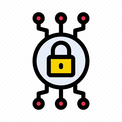 Security, lock, internet, protection, padlock icon - Download on Iconfinder