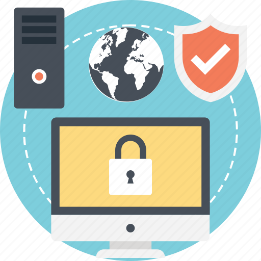 Antivirus, computer antivirus, internet security, virus protection, web safeguard icon - Download on Iconfinder