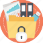 confidential documents, data encryption, data security, information security, secure folder 