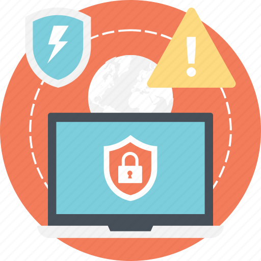 Antivirus, computer antivirus, internet security, virus protection, web safeguard icon - Download on Iconfinder