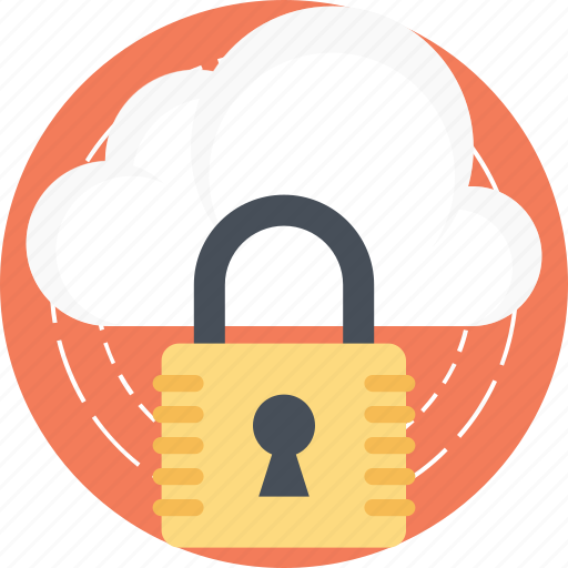 Cloud computing security, cloud security, information security, network security, secure cloud technology icon - Download on Iconfinder