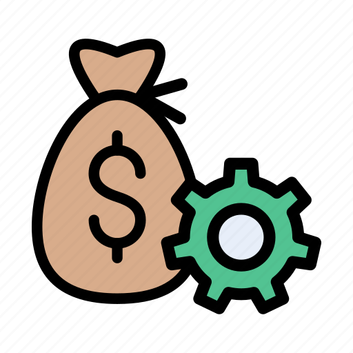 Dollar, investment, money, finance, budget icon - Download on Iconfinder