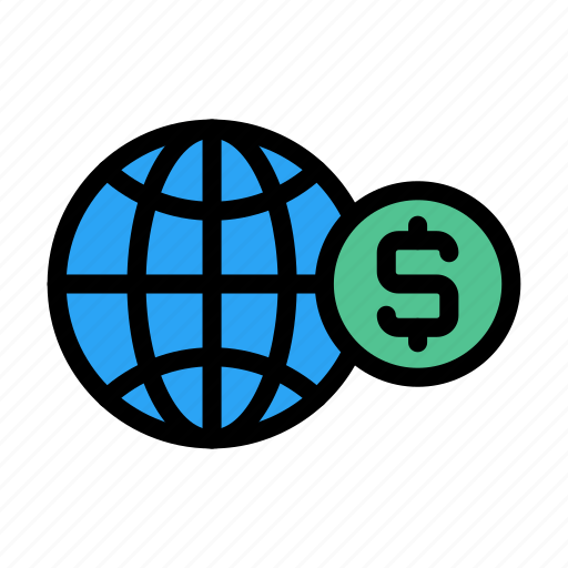 Dollar, money, finance, budget, market icon - Download on Iconfinder