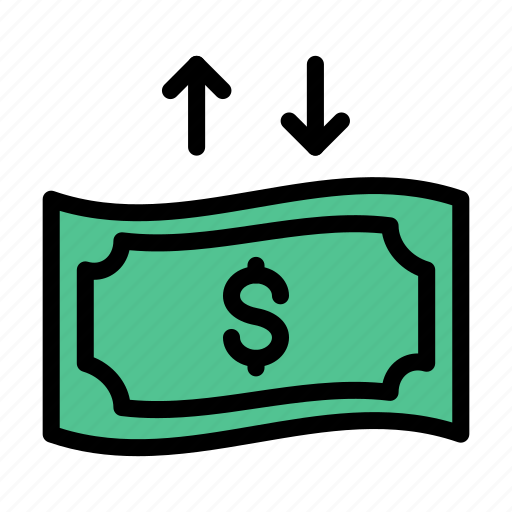 Dollar, money, finance, cash, investment icon - Download on Iconfinder