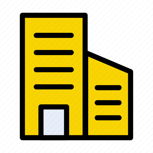 Office, building, bank, finance, market icon - Download on Iconfinder