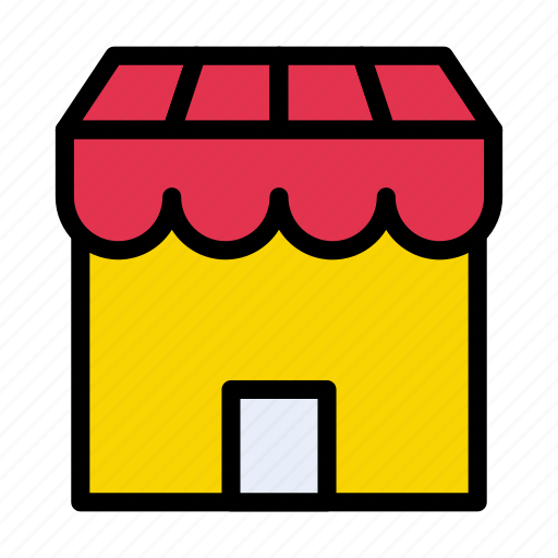 Shop, store, building, retail, marketing icon - Download on Iconfinder