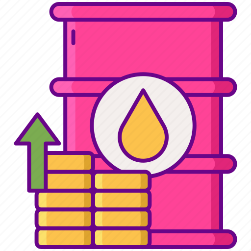Investing, oil icon - Download on Iconfinder on Iconfinder