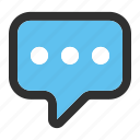 chat, speech, text, message, talk, communication, bubble