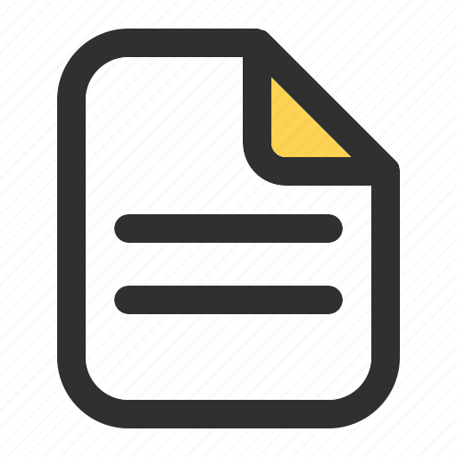 Invoice, payment, document, paper, check, bill, receipt icon - Download on Iconfinder