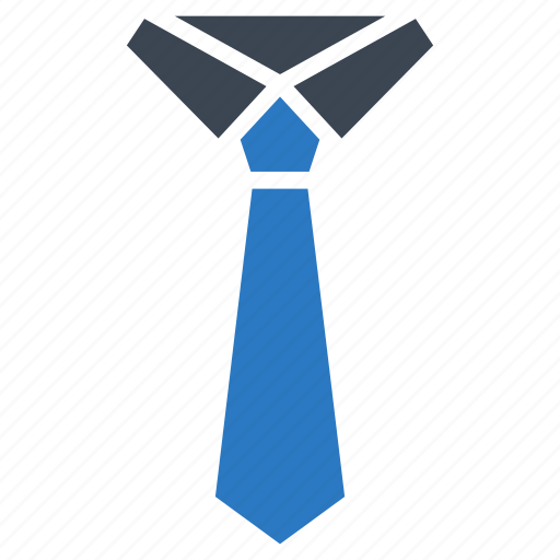 Cloth, dress, necktie, office, wear icon - Download on Iconfinder