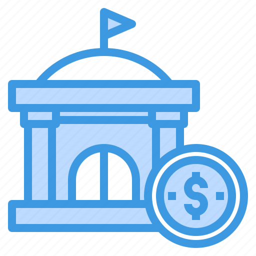 Banking, business, finance, investment, money icon - Download on Iconfinder