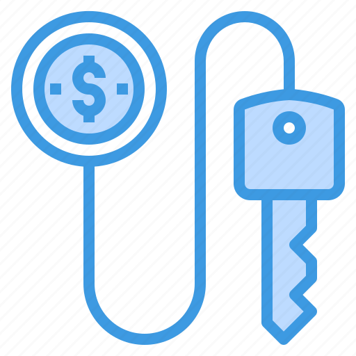 Business, finance, invesment, investment, key, money icon - Download on Iconfinder