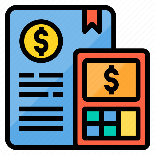 Business, calculator, finance, investment, money icon - Download on Iconfinder