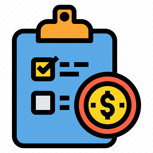 Business, check, finance, investment, money, plan icon - Download on Iconfinder