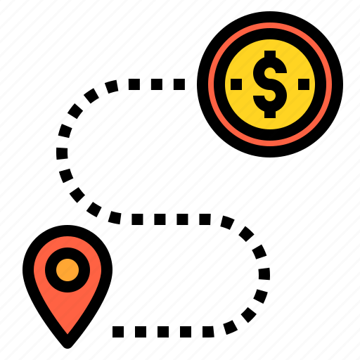 Business, finance, investment, money, navigator, target icon - Download on Iconfinder
