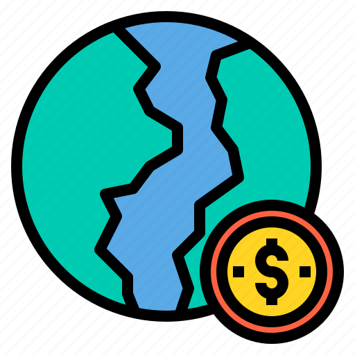 Business, finance, investment, money, worldwide icon - Download on Iconfinder