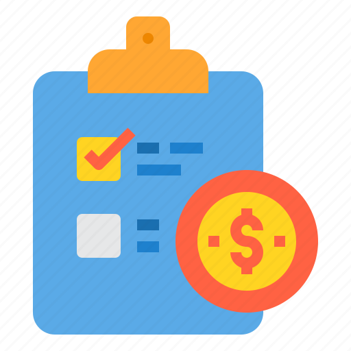 Business, check, finance, investment, money, plan icon - Download on Iconfinder