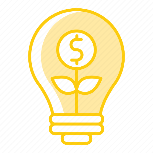Bulb, business, finance, idea, invest, investment, seo icon - Download on Iconfinder