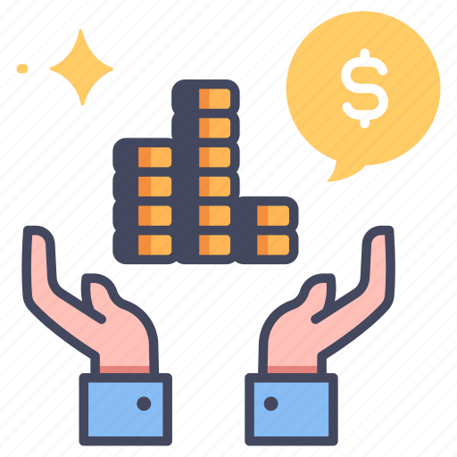 Business, finance, income, investment, money, profit, revenue icon - Download on Iconfinder