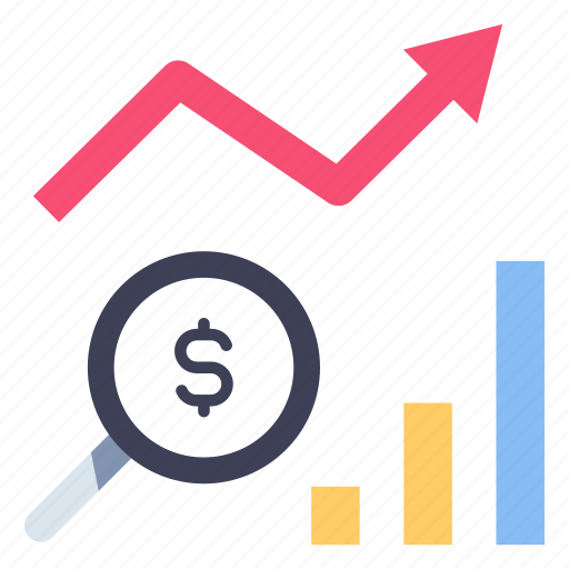Analysis, business, chart, financial, investment, marketing, research icon - Download on Iconfinder