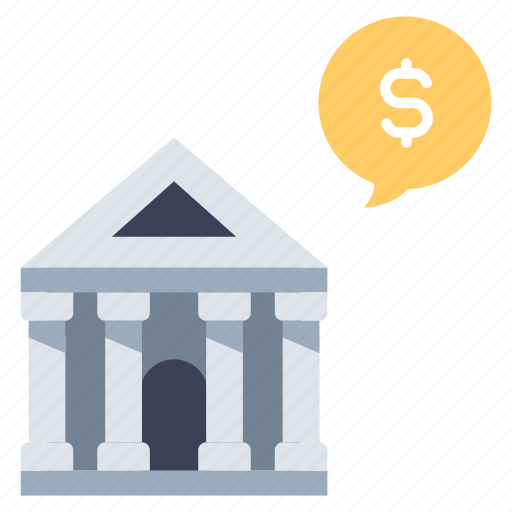 Bank, banking, currency, deposit, finance, investment, money icon - Download on Iconfinder