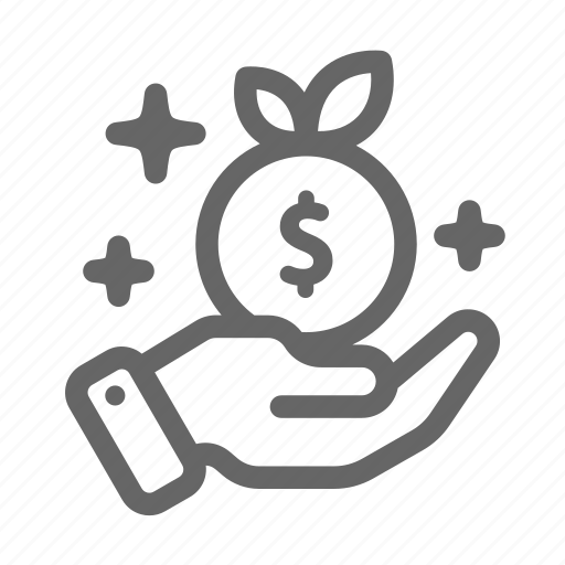 Investment, banking, finance, growth, money, rich icon - Download on Iconfinder