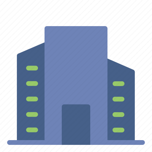 Building, office, finance, investment, business icon - Download on Iconfinder